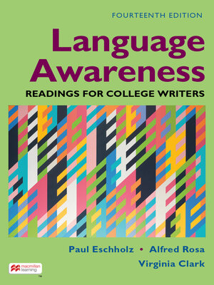 cover image of Language Awareness